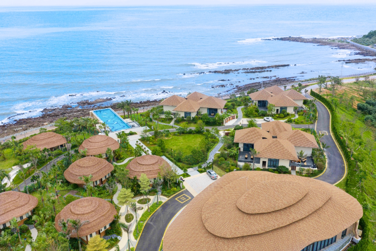 締造濱?？叼B(yǎng)旅遊新體驗(yàn) 廣旅?白沙灣（一期）首開區(qū)即將啟幕