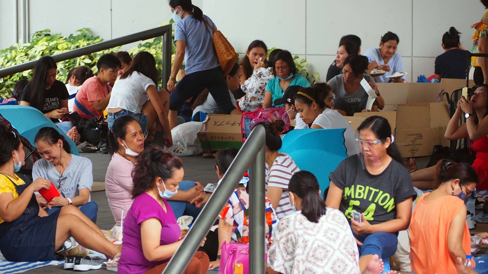 【港事講場】歡迎政府加強規(guī)管 防外傭過度借貸