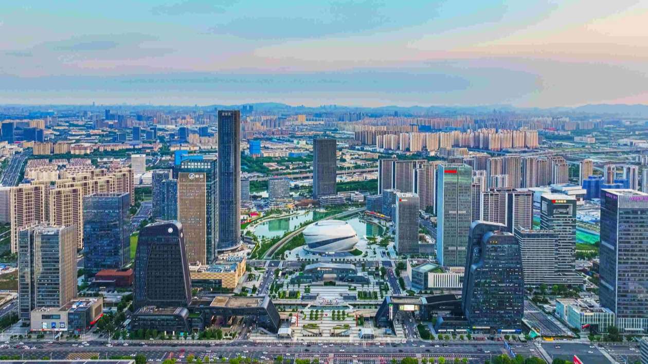 蘇州相城：打造「數(shù)智經(jīng)濟(jì)新高地」 逐夢長三角樞紐之城