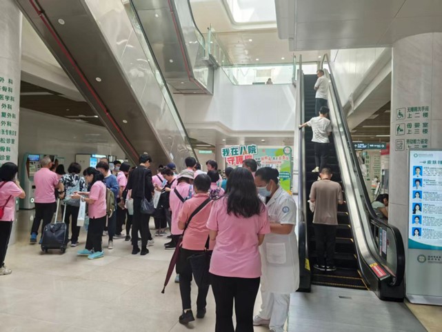 「深港健聯(lián)通 攜手築康途」  港人在深可享健康沉浸式服務(wù)