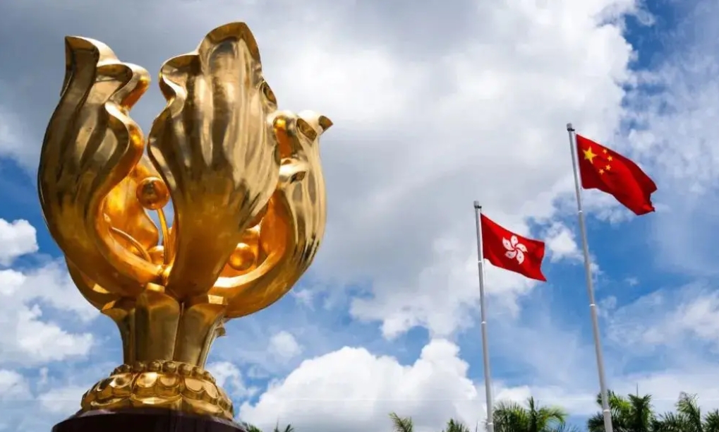 【來論】國(guó)安法守護(hù)香港更美好未來