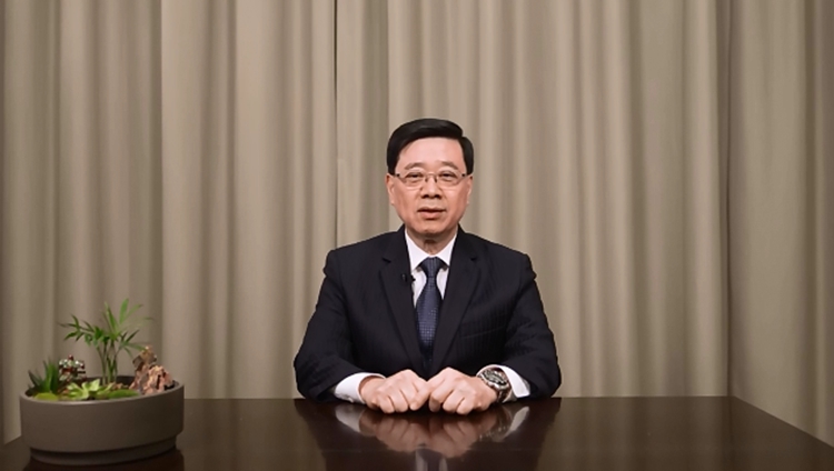 李家超：國際經(jīng)貿(mào)秩序受到破壞 進出口業(yè)界需主動應(yīng)變求變 政府全力協(xié)助