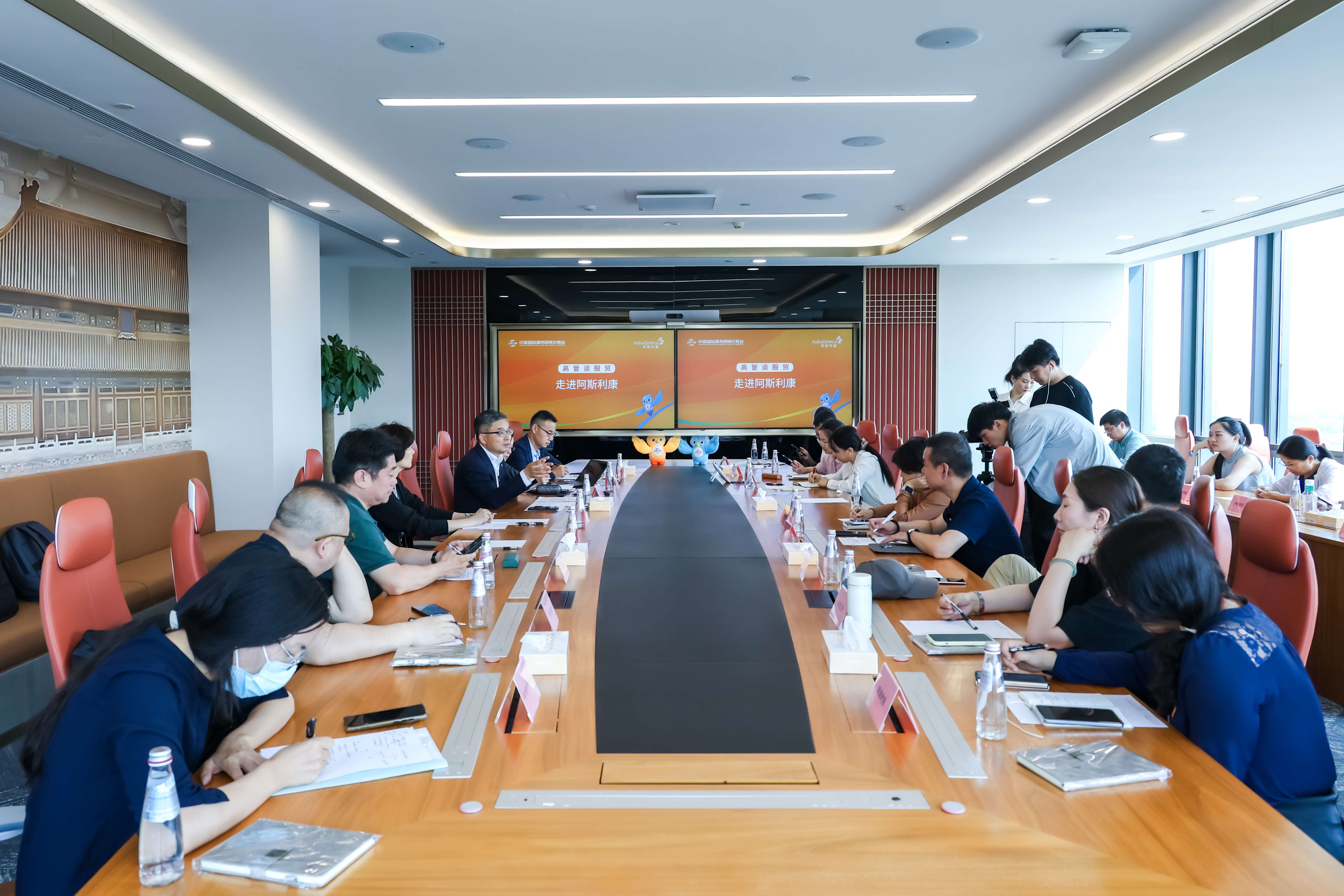 阿斯利康（中國(guó)）副總裁黃彬：阿斯利康始終堅(jiān)定在華發(fā)展信心
