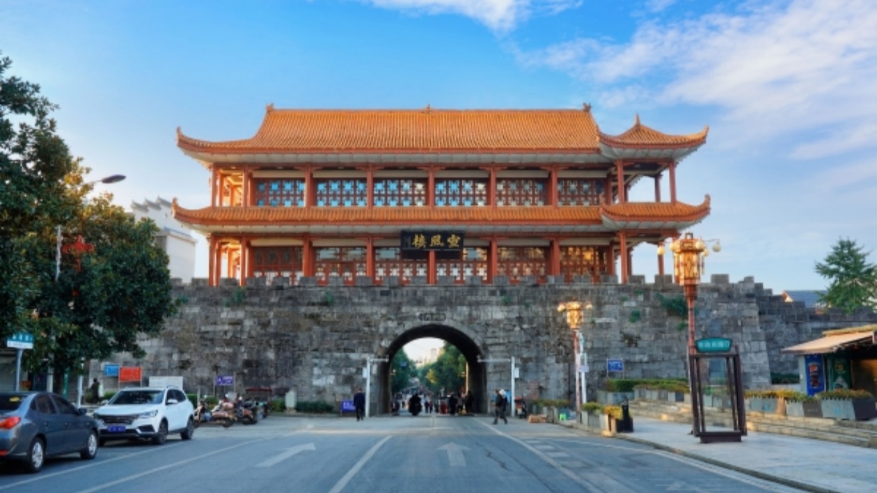 邵陽武岡：老城不老，新貌背後的保護(hù)之道