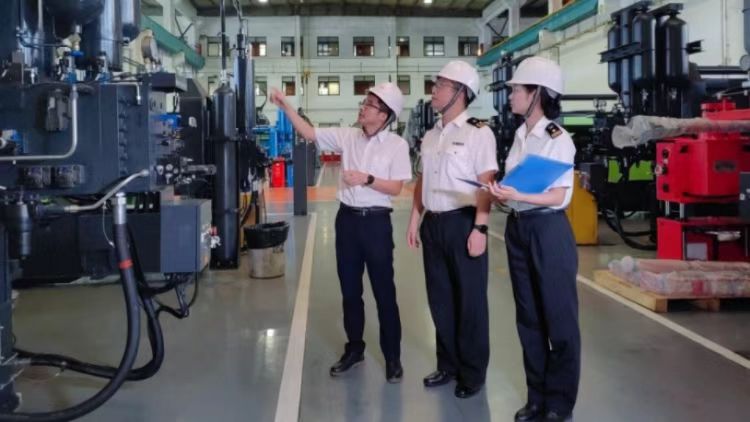 佛山前5月對中亞五國出口約11.4億元 機(jī)電產(chǎn)品出口超半數(shù)