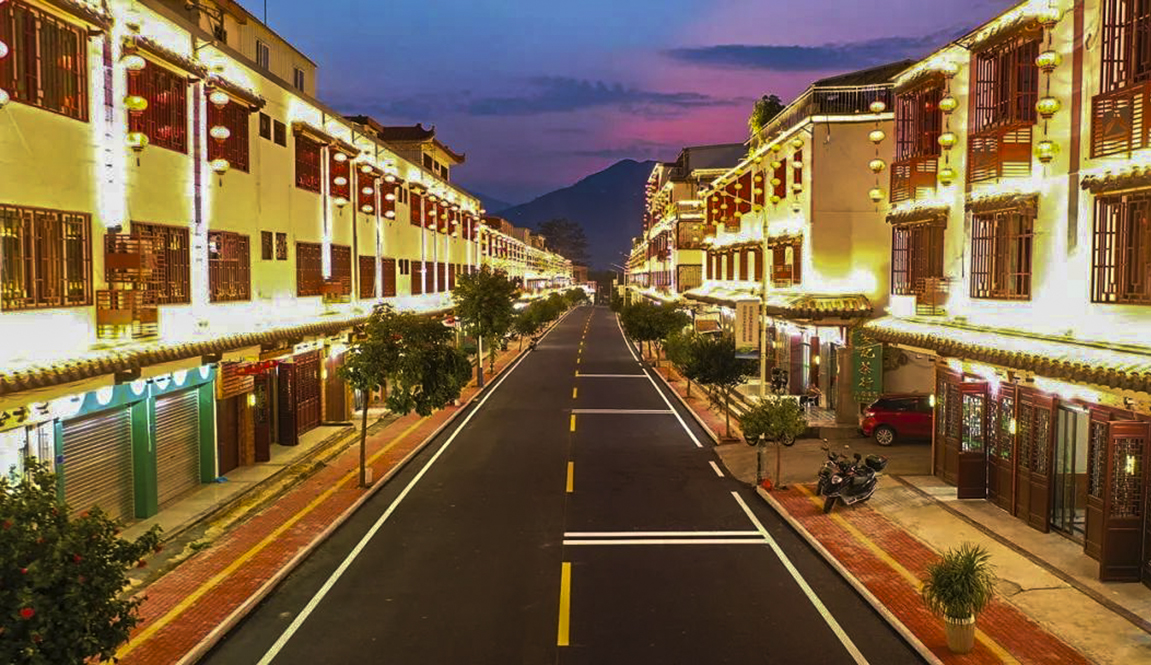 潮州市潮安區(qū)鳳凰鎮(zhèn)，多方協(xié)同推進(jìn)「百千萬(wàn)工程」的成功實(shí)踐