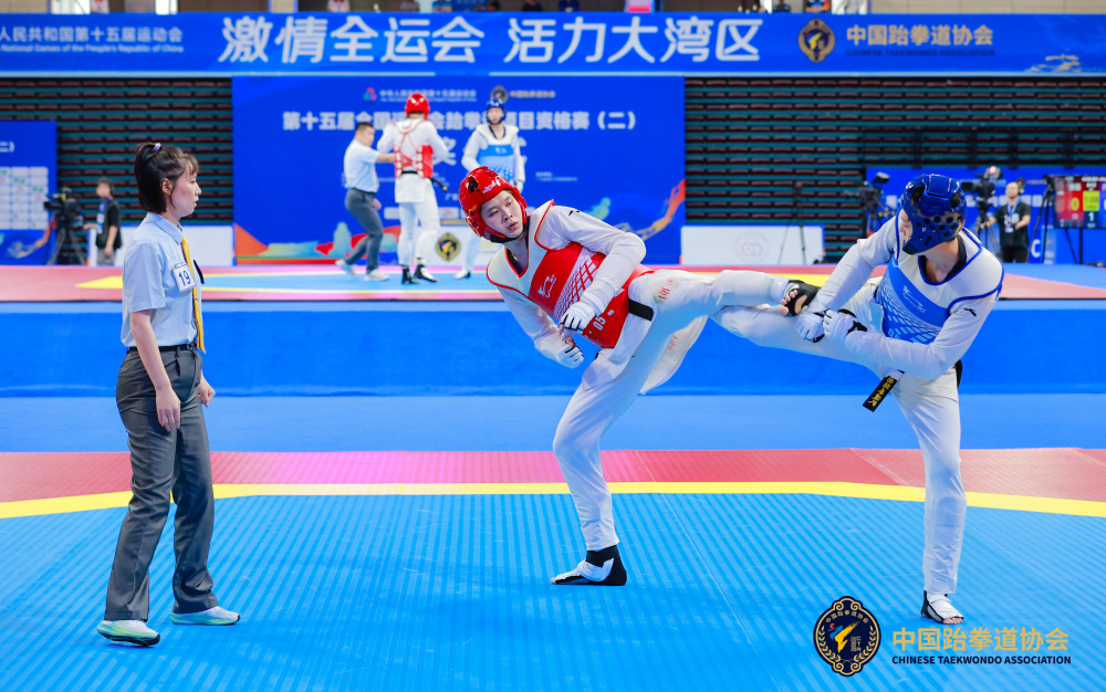 十二屆殘運(yùn)會(huì)暨第九屆殘?zhí)貖W會(huì)跆拳道測(cè)試賽6月25日-28日在惠州舉行