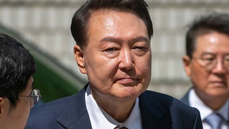 韓國(guó)法院駁回對(duì)前總統(tǒng)尹錫悅的拘捕令申請(qǐng)