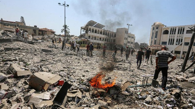 【鑪峰遠(yuǎn)眺】第六次中東戰(zhàn)爭走向戰(zhàn)略決戰(zhàn)