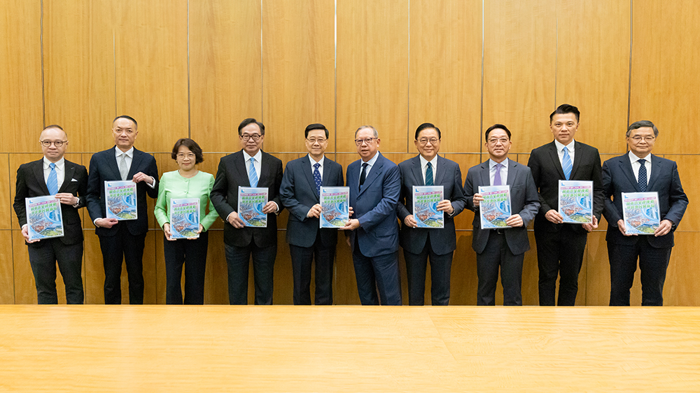 經(jīng)民聯(lián)提交118項(xiàng)施政報(bào)告建議 促加快北都建設(shè)等對接十五五規(guī)劃