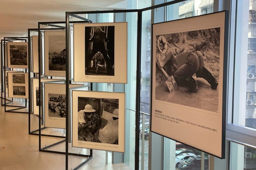 「軍魂築城·戎耀同行」深圳經(jīng)濟(jì)特區(qū)建立45周年基建工程兵獻(xiàn)禮特展開幕