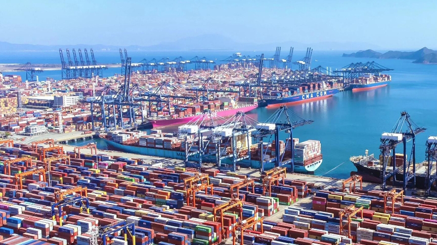 全省海洋經(jīng)濟(jì)工作會(huì)議勾勒「海上新廣東」藍(lán)圖