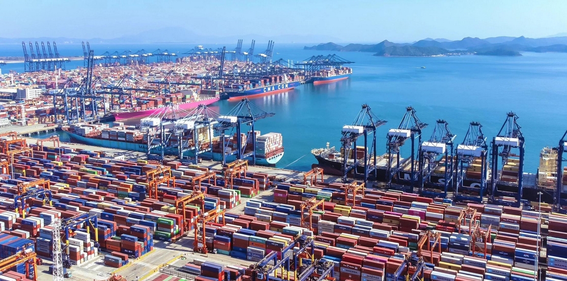 世貿(mào)組織：全球貨物貿(mào)易強(qiáng)勁增長 後續(xù)走勢或放緩 