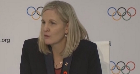 國(guó)際奧委會(huì)新任主席考文垂計(jì)劃11月全運(yùn)會(huì)期間訪問中國(guó) 