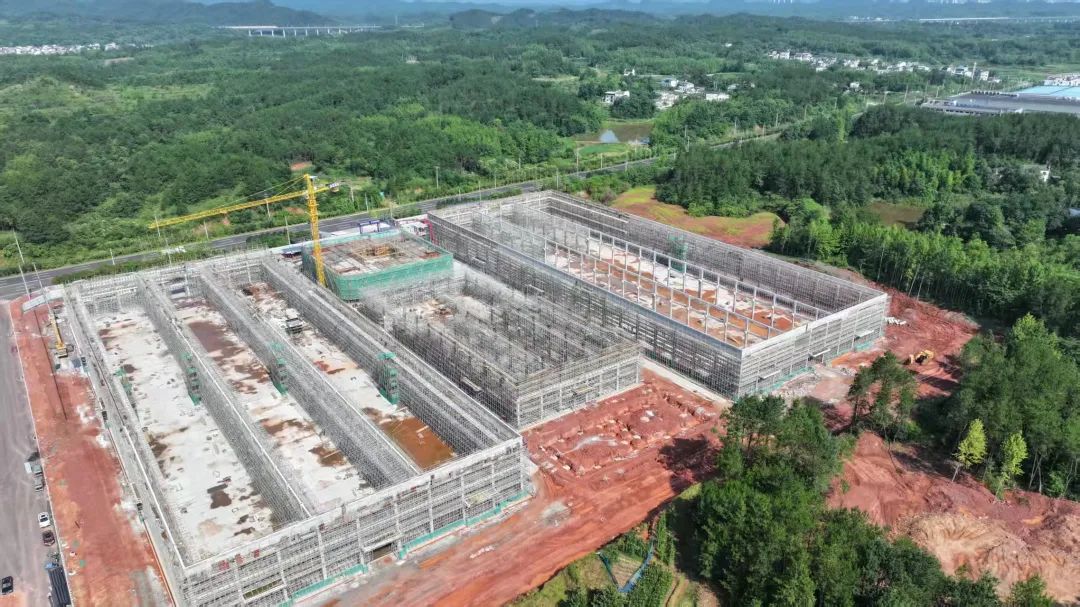 皖屯溪區(qū)全力推進重點項目建設提速增效