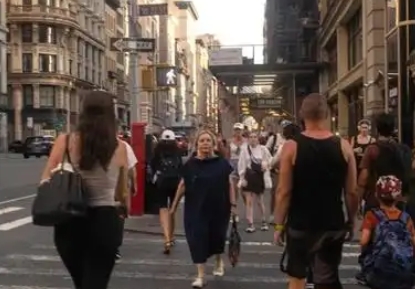 美國一季度經(jīng)濟(jì)環(huán)比萎縮0.5% 