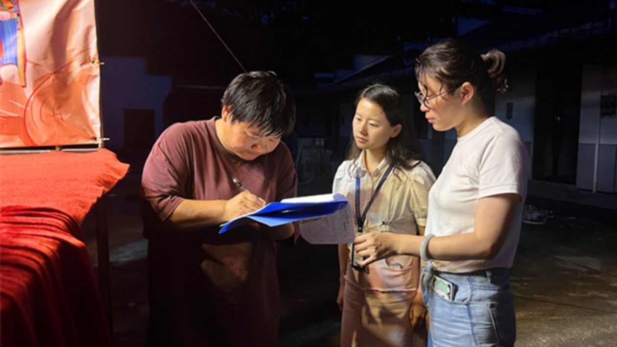 皖休寧縣：強(qiáng)化演出監(jiān)管 提升文化惠民質(zhì)量