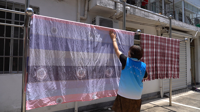 皖屯溪區(qū)：聚焦「關(guān)鍵小事」 做好為老服務(wù)大事