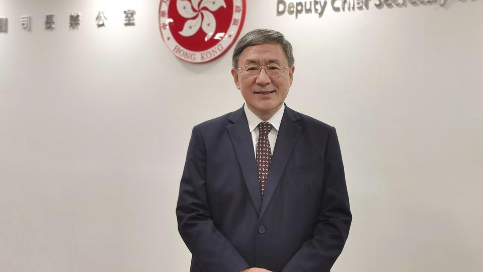 卓永興：當(dāng)局多方面維護(hù)國(guó)安 確保學(xué)校不被反中亂港分子滲透