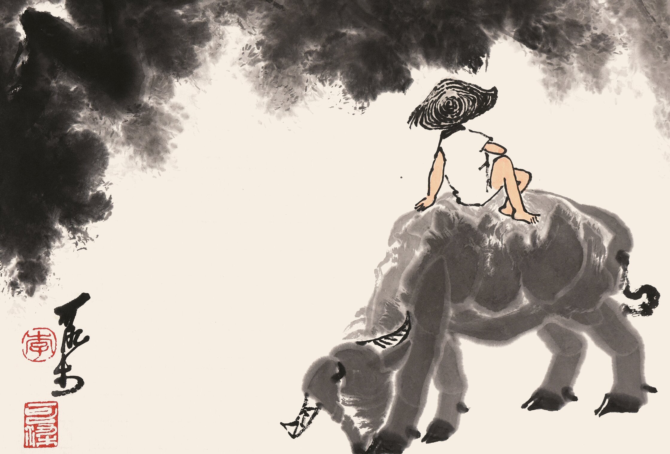 硯海橫流：國家級藝術(shù)巨匠筆下的文明星圖——《墨韻吉林，文脈如江》之國家級藝術(shù)巨匠珍品篇