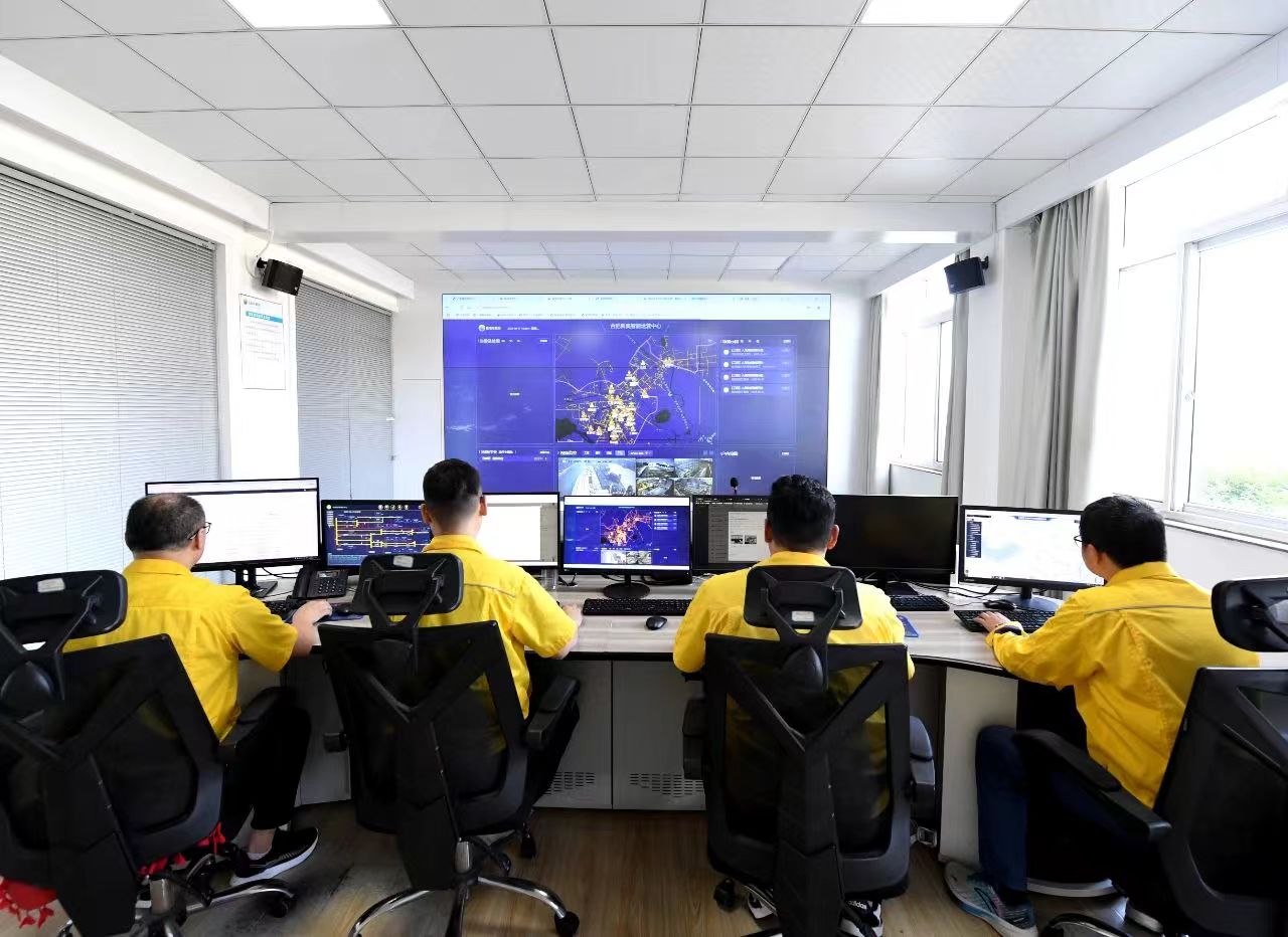 安徽巢湖：燃?xì)獍踩~向「智管」新紀(jì)元