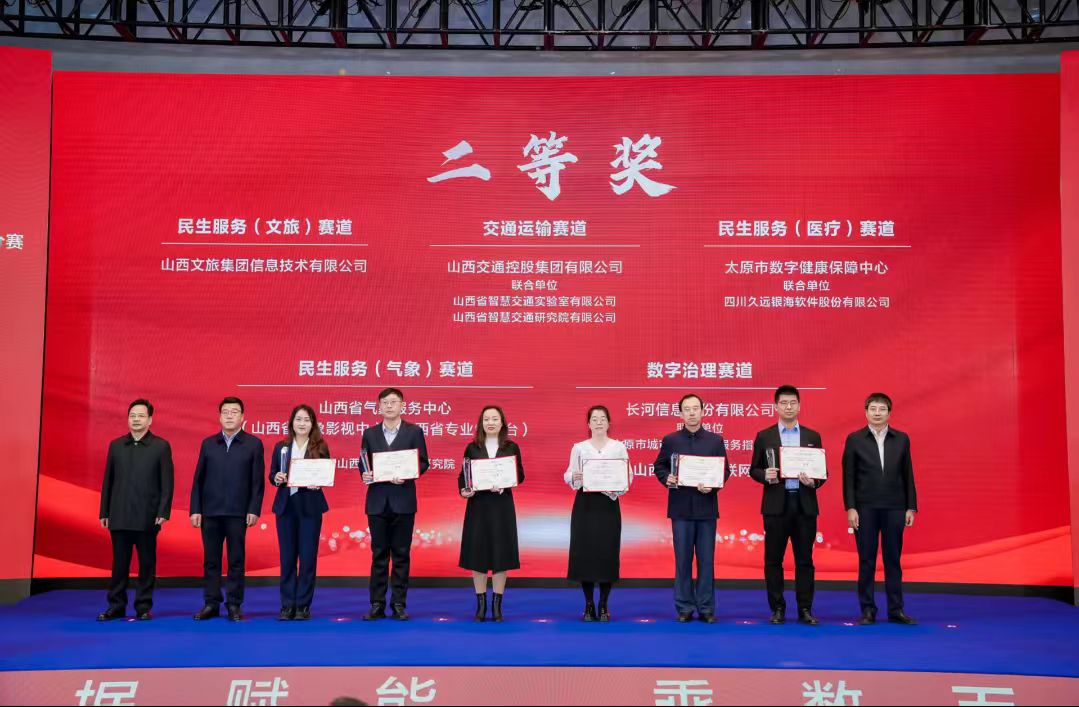 山西太原繪製「一卡一平臺(tái)」健康藍(lán)圖