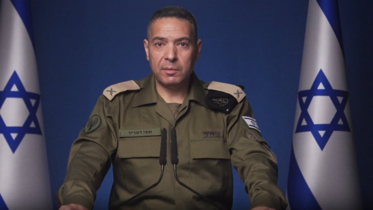 以軍稱對(duì)伊軍事行動(dòng)已全面達(dá)成目標(biāo) 甚至超額完成