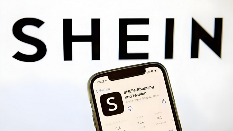 Shein秘密交表IPO被實錘