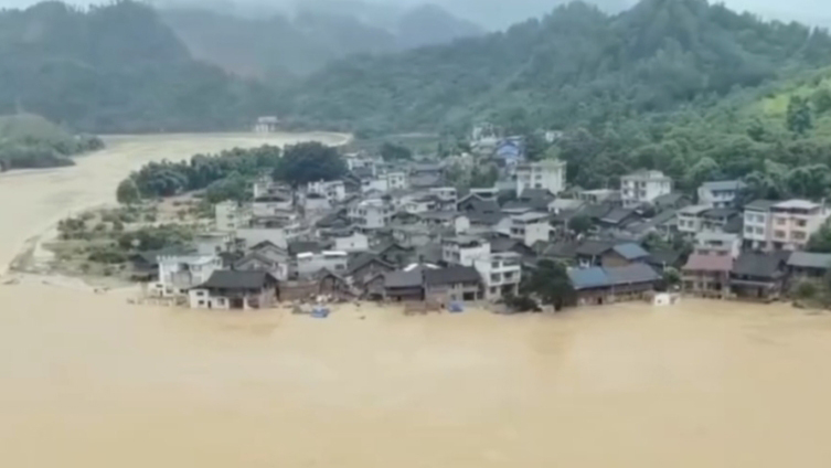 貴州榕江縣終止防汛Ⅰ級應(yīng)急響應(yīng)