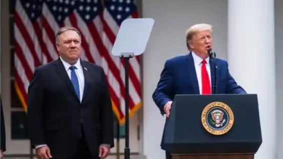 美媒：新書披露伊朗幾乎成功刺殺蓬佩奧