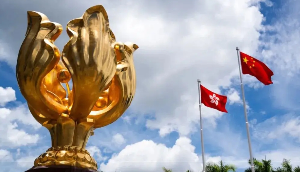 【來論】美政客詆國安法終徒勞 法治金身護(hù)香江明如鏡