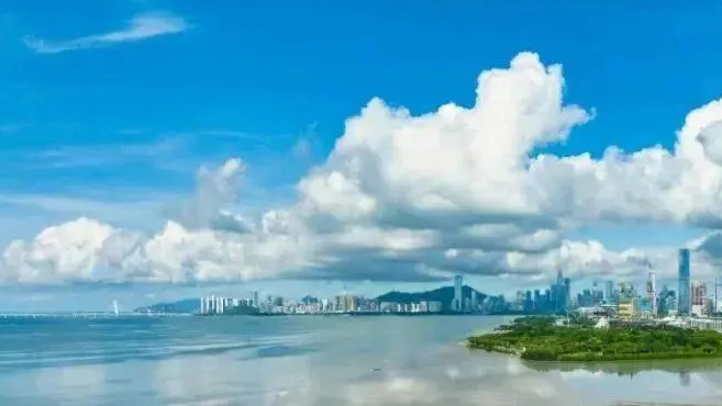 深圳海洋經(jīng)濟(jì)去年總產(chǎn)值5409億元佔(zhàn)GDP14.7% 