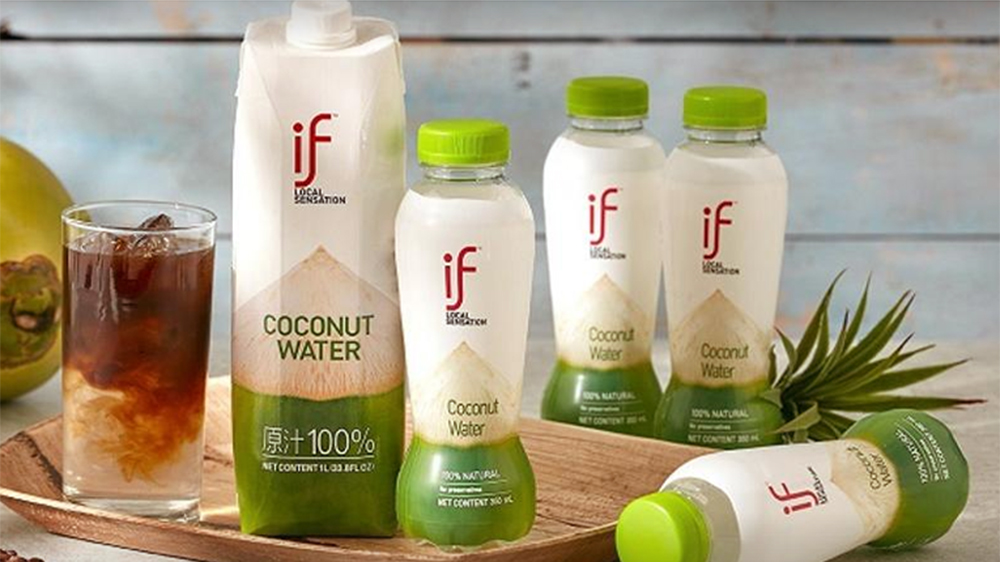 員工淡定，散戶瘋搶！這家椰子水母公司暗盤火爆，鍾睒睒秒賺500萬港元？