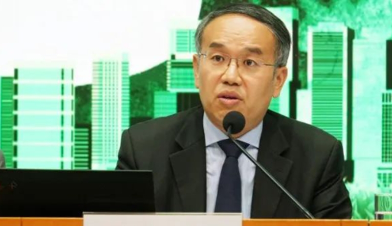 許正宇：穩(wěn)定幣非發(fā)財工具 有助實體經濟加大應用