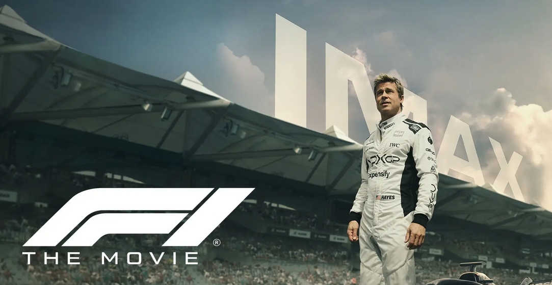 北美票房：《F1：狂飛車》首映一馬當(dāng)先