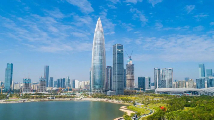 向下擴容 深圳劃定48座「地下城」