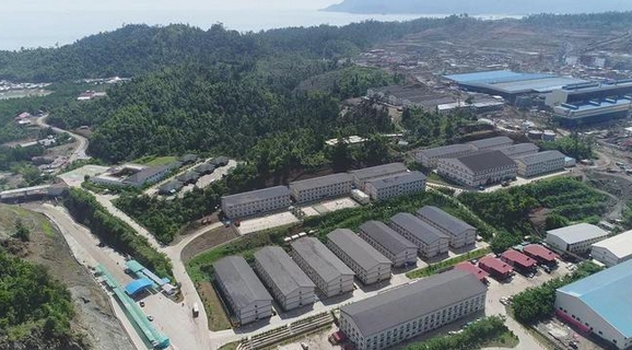 中企參與的印尼鎳資源和電池產(chǎn)業(yè)鏈項目奠基