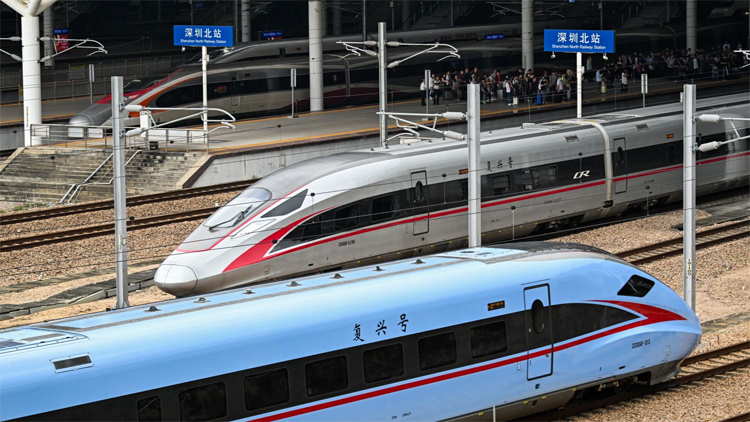 全國鐵路暑運7月1日啟動 預(yù)計發(fā)送旅客9.53億人次