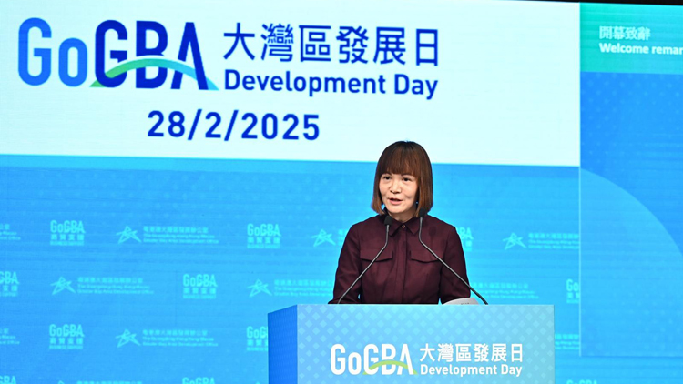 粵港澳大灣區(qū)發(fā)展專員訪葡萄牙 推廣大灣區(qū)發(fā)展機遇