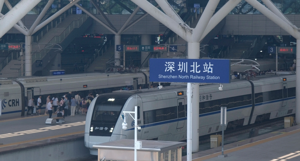 今年中國鐵路暑期運輸預(yù)計發(fā)送旅客9.53億人次