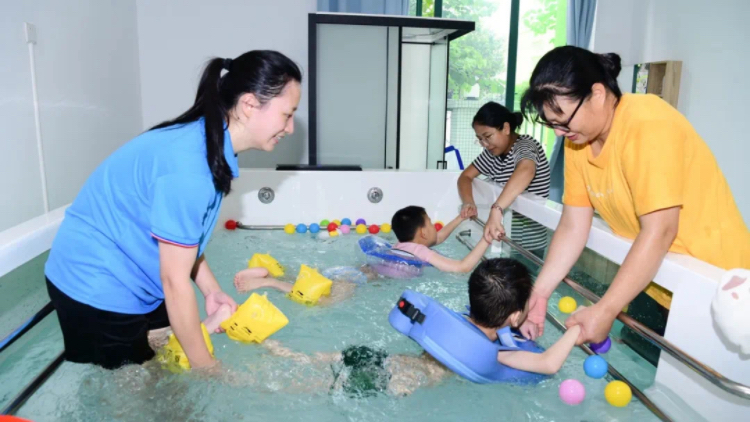 珠海：助力特殊兒童康復(fù) 點(diǎn)亮「折翼天使」的未來(lái)