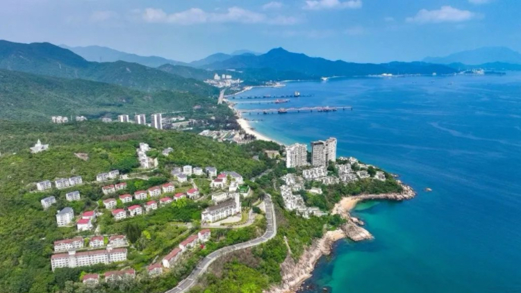 預(yù)計(jì)年內(nèi)開通！深圳大鵬首條地鐵來了