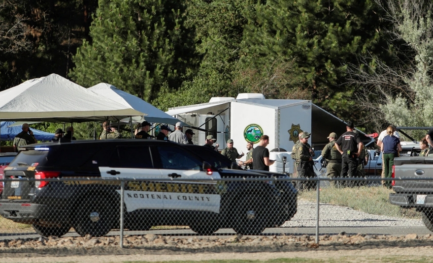 美國(guó)愛(ài)達(dá)荷州襲擊消防員的槍手已死亡 