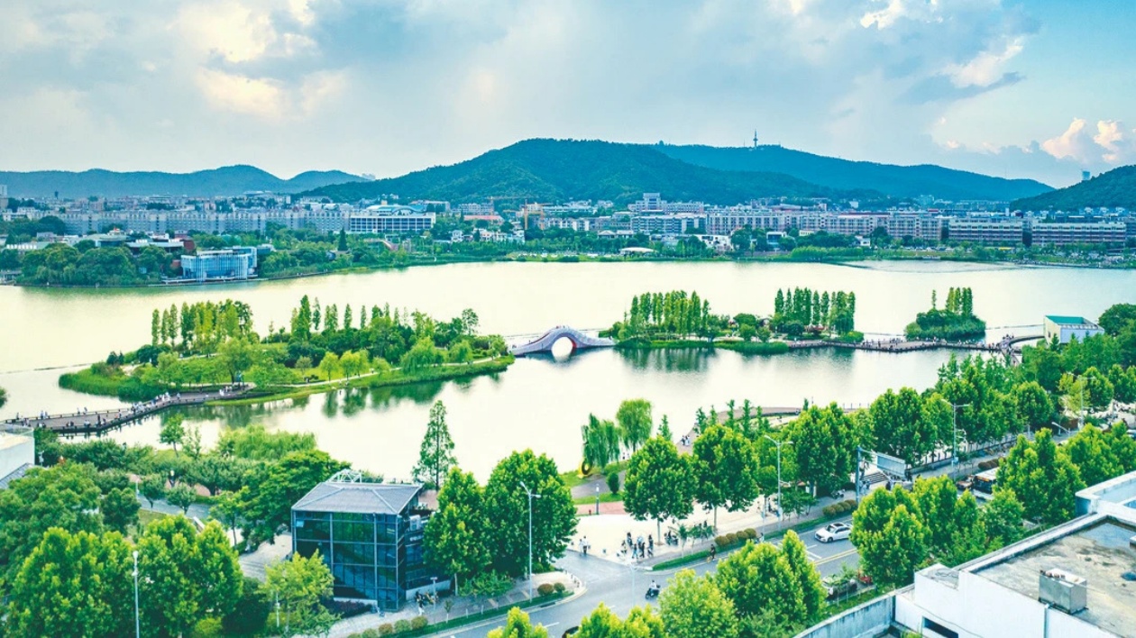 湘江科學(xué)城（長(zhǎng)沙）黨工委、管委會(huì)正式揭牌