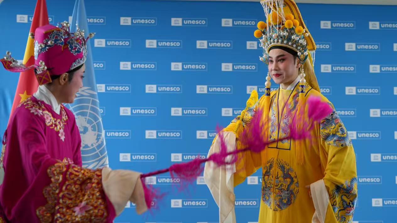 「太湖明珠」 閃耀法德舞臺(tái)