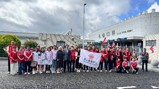 打造深港融合新體驗「港人服務中心」圓滿接待400人大型交流團