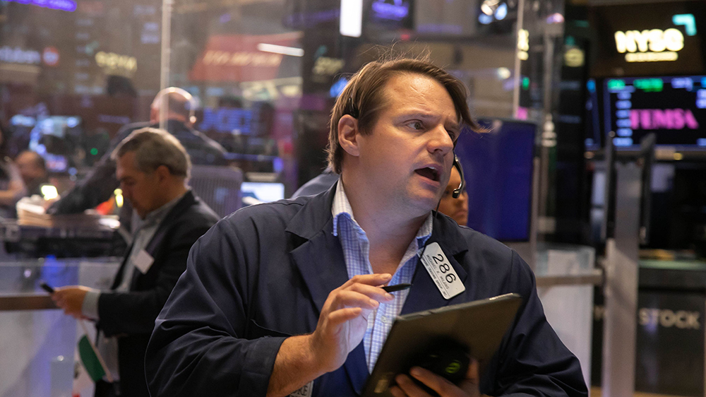 美股再創(chuàng)新高 牛市行情暗藏風(fēng)險