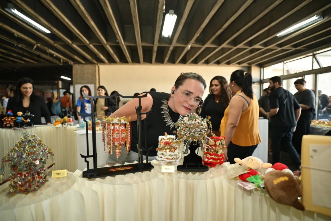 助力金磚國家文明對(duì)話東莞潮玩驚艷亮相巴西