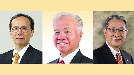 政府公布2025年授勳名單 馮紹波、楊釗、梁智仁獲頒大紫荊勳章