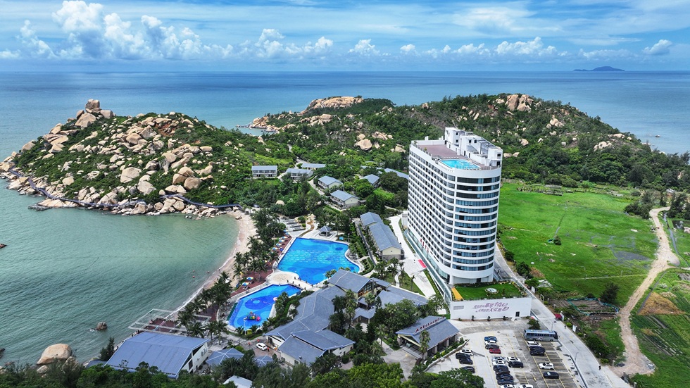 山海搭臺(tái)甜蜜赴約 2025年北陡荔枝季暨濱海文旅嘉年華啟幕